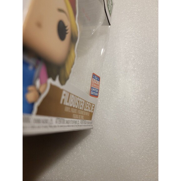 Parks & Recreation Filibuster Leslie Summer Convention G02#1151 - Picture 7 of 7